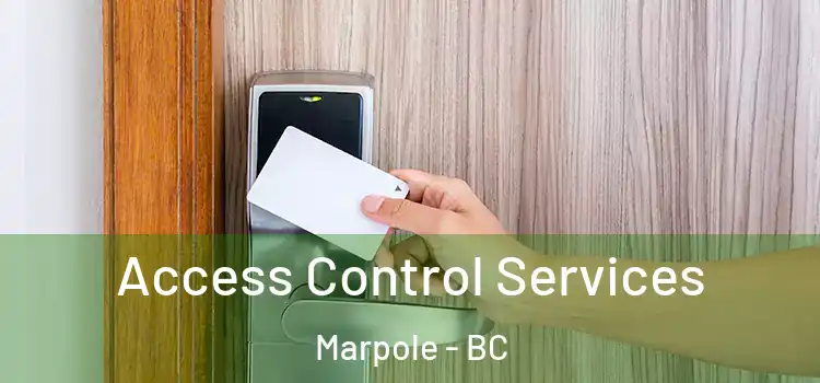  Access Control Services Marpole - BC