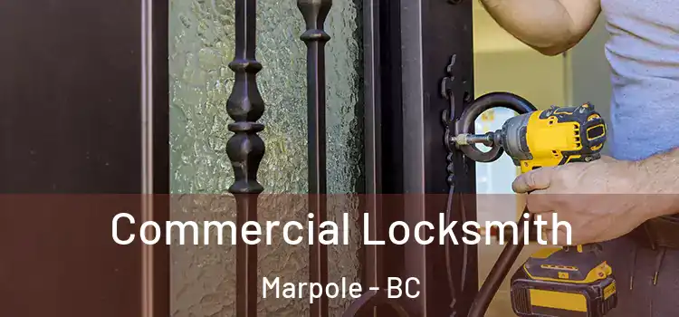 Commercial Locksmith Marpole - BC
