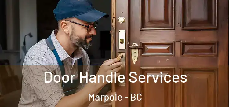 Door Handle Services Marpole - BC