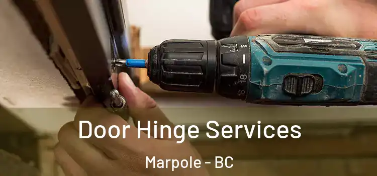  Door Hinge Services Marpole - BC
