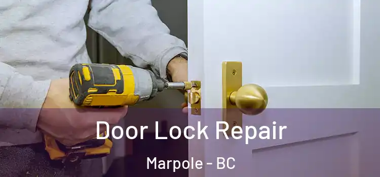Door Lock Repair Marpole - BC