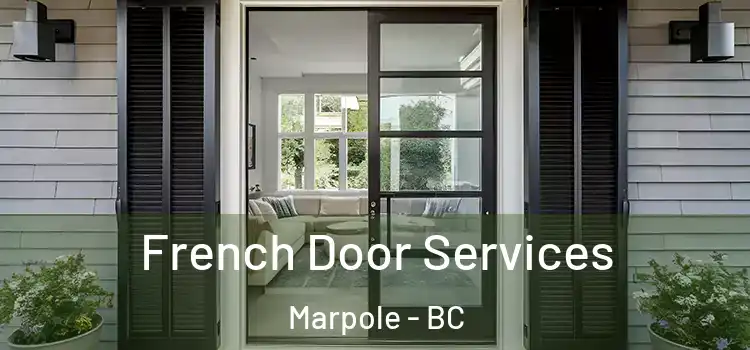 French Door Services Marpole - BC