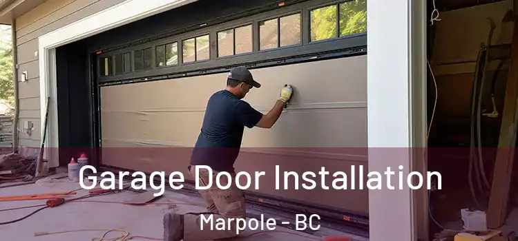  Garage Door Installation Marpole - BC