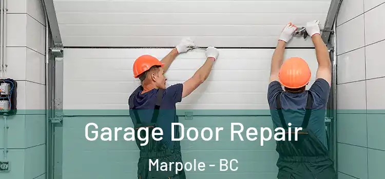  Garage Door Repair Marpole - BC