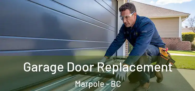 Garage Door Replacement Marpole - BC
