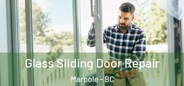  Glass Sliding Door Repair Marpole - BC