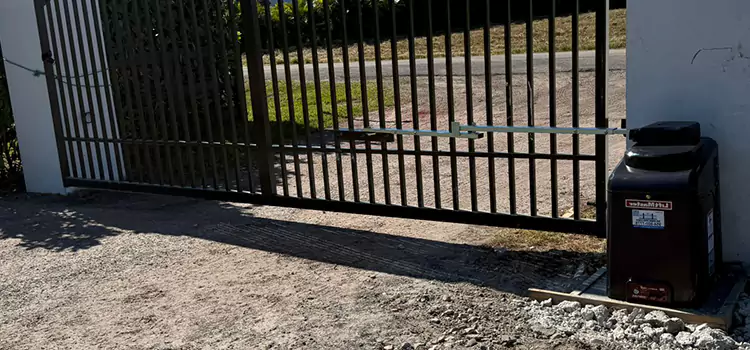 Solar Swing Gate Opener Marpole