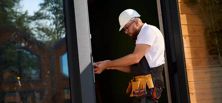 Replace Balcony Door Marpole