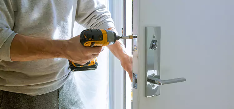 Door Knob Lock Repair Marpole