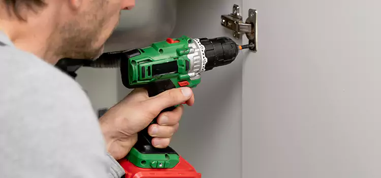 Commercial Door Hinge Repair Marpole