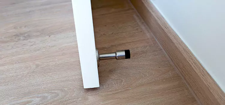 Magnetic Door Stop Integration Marpole