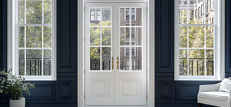 French Door Lock Repair Marpole