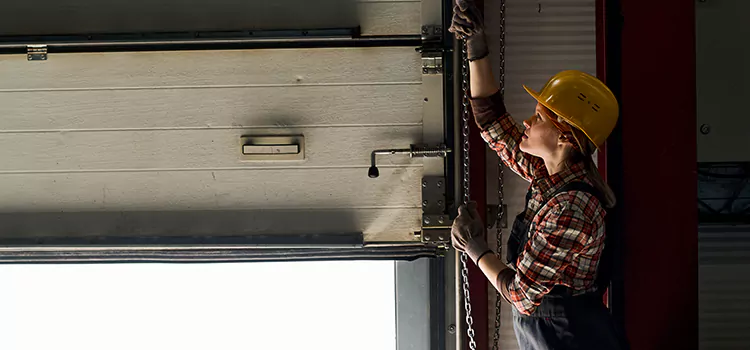 Addressing Common Garage Door Stoppage Issues in Marpole, BC