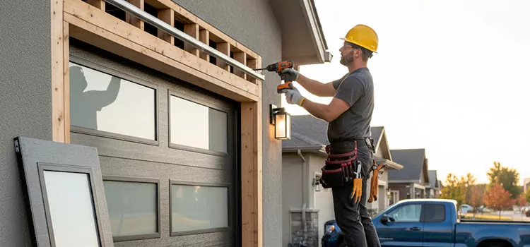 Your Trusted Garage Door Specialists in Marpole