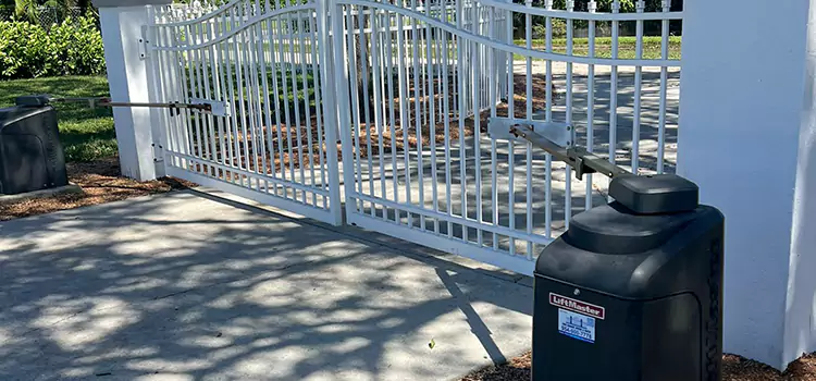 Automatic Gate Opener Repair Marpole