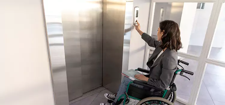 Benefits of Modern Handicap Door Systems in Marpole, BC