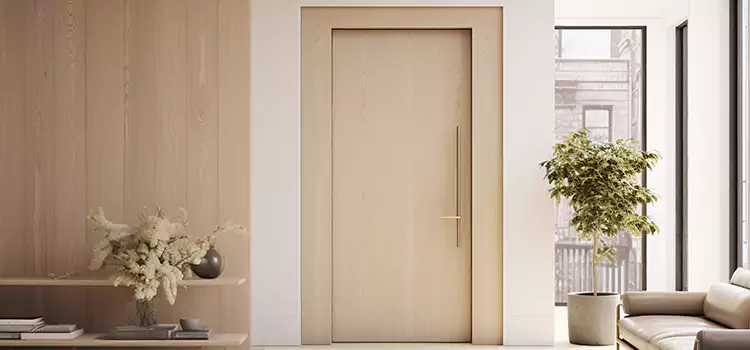 Choose Quality for Your Inside Doors in Marpole, BC