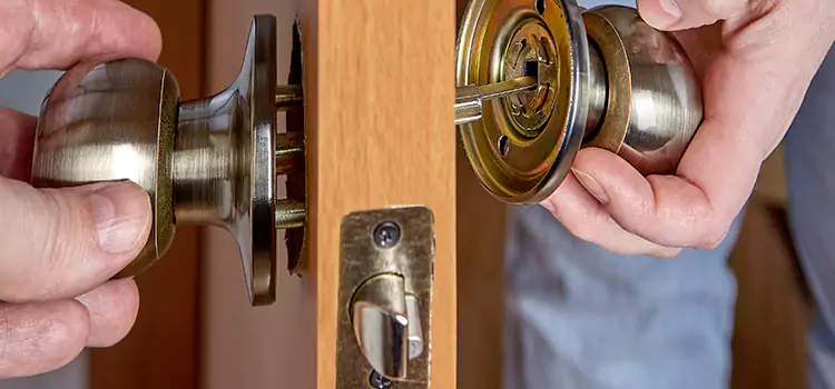 Sliding Door Lock Repair Marpole