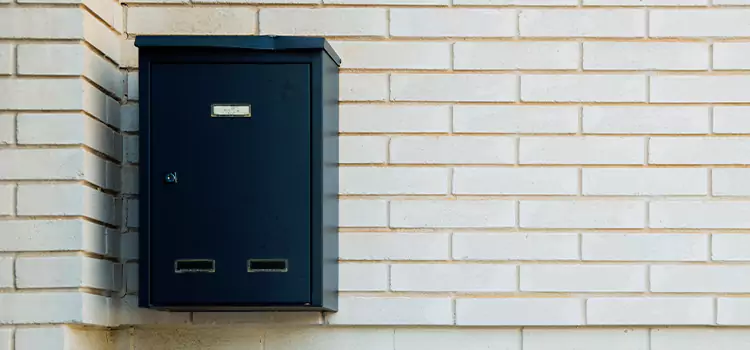 Mailbox Lock Repair Marpole