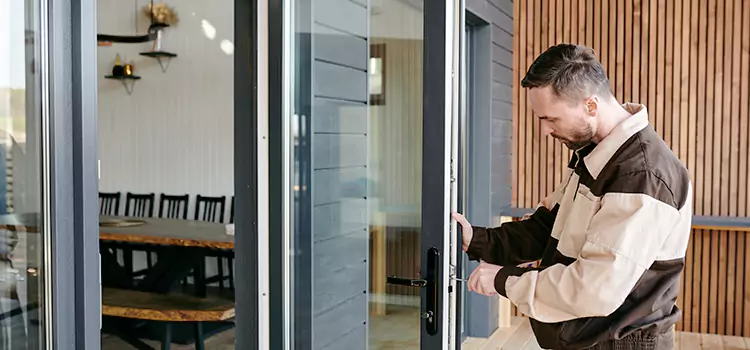Replacing Patio Door Marpole