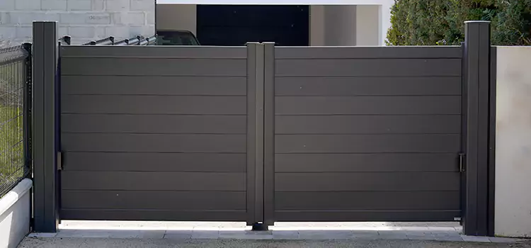 Common Residential Gate Issues We Resolve in Marpole, BC