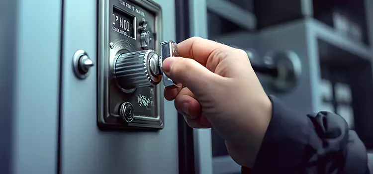 Locksmith Cost to Open Safe Marpole