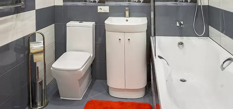 Hansgrohe Shaving Mirror Marpole