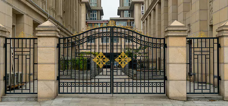 Comprehensive Iron Gate Maintenance Solutions in Marpole, BC
