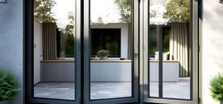 Bifold Door Track Repair Marpole