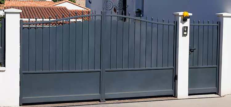 Emergency Commercial Gate Repair Marpole