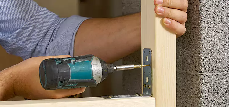Jimmy Proof Deadbolt Repair Marpole