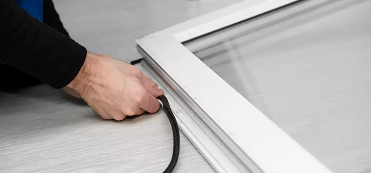 Commercial Door Weather Stripping Marpole