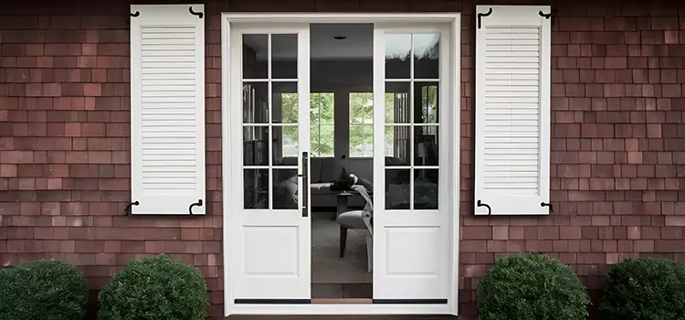 French Door Restoration Marpole