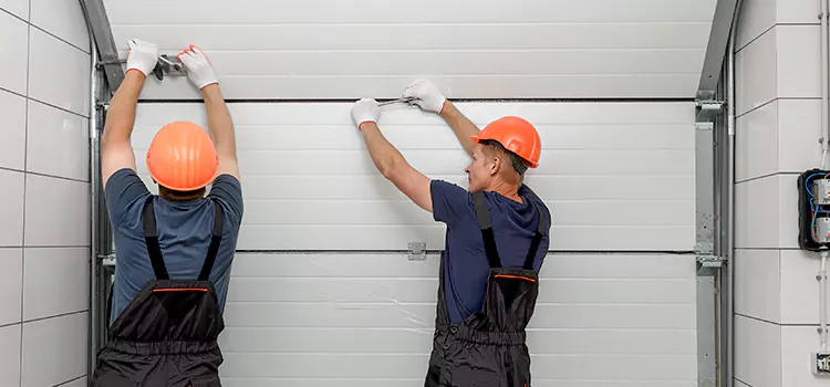 16x7 Garage Door Replacement Panels Marpole