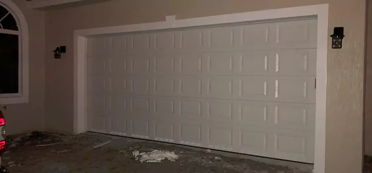 Garage Door Coil Replacement Marpole
