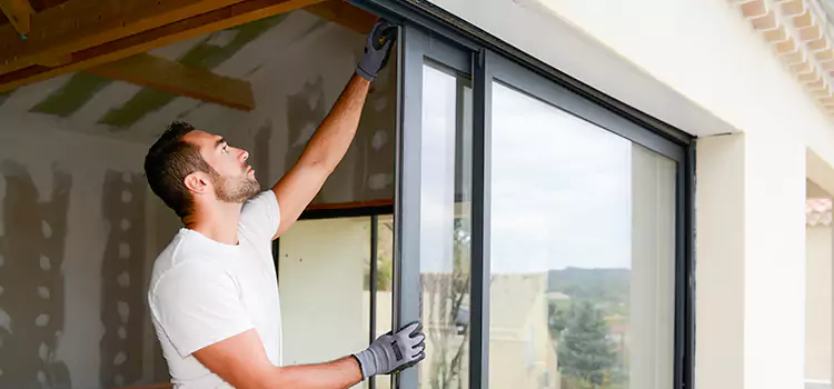 Emergency Sliding Glass Door Repair Marpole
