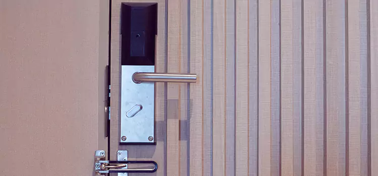 Installing a Maglock Marpole