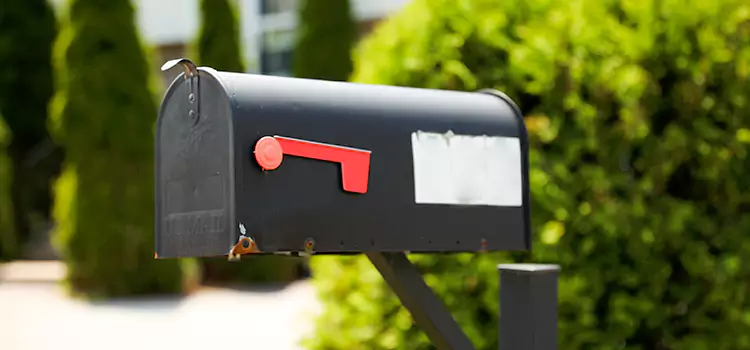 Secure Mailboxes for Packages Marpole