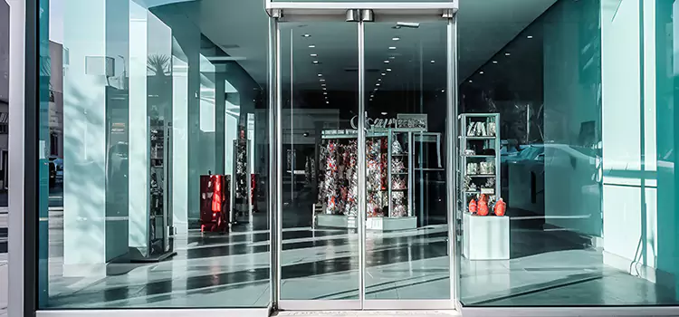 Commercial Door Motion Sensor Marpole