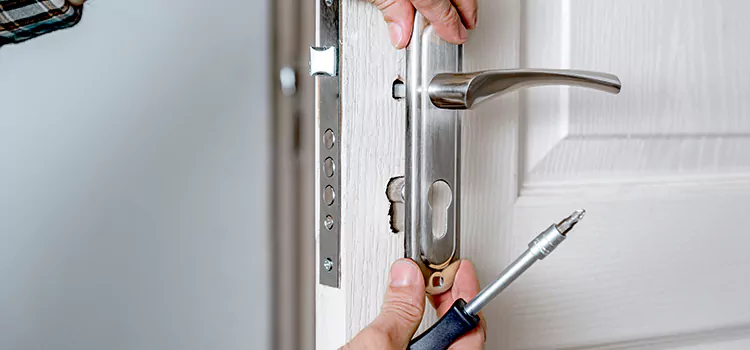 New Door Frame Installation Marpole