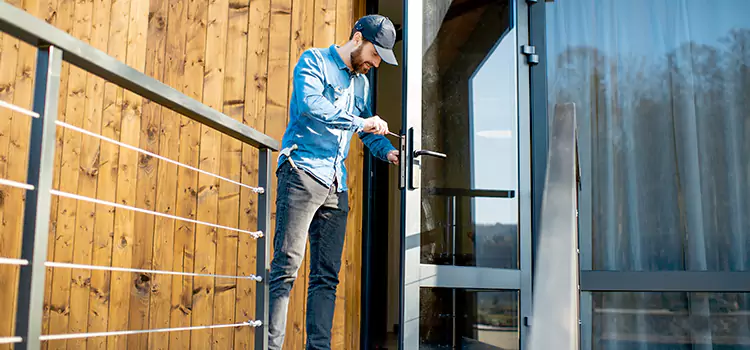 Patio Screen Door Installation Marpole