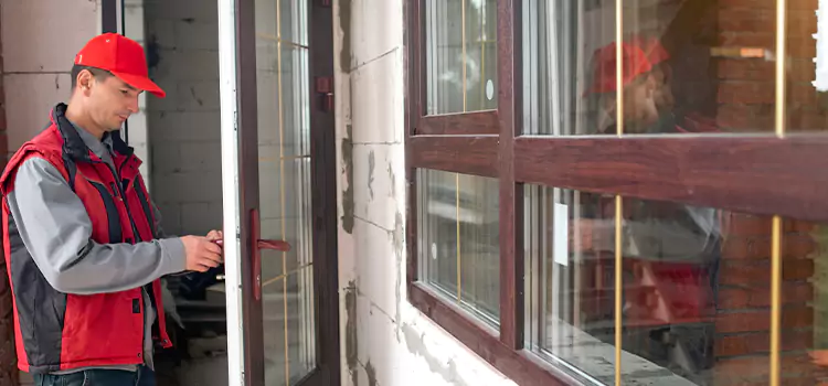 Sliding Door Lock Repair Marpole