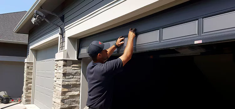 Janus Roll Up Doors Marpole
