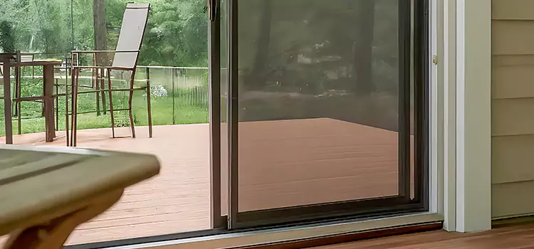 Garage Screen Door Installation Marpole