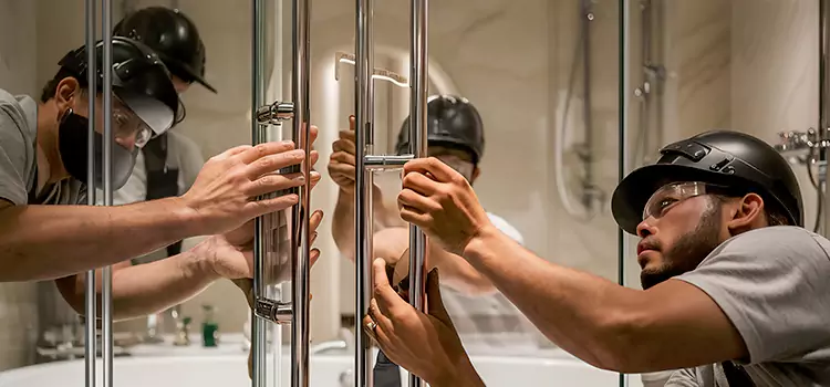 Shower Door Replacement Cost Marpole