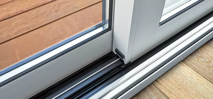 Why Your Sliding Door Keeps Getting Stuck in Marpole, BC?
