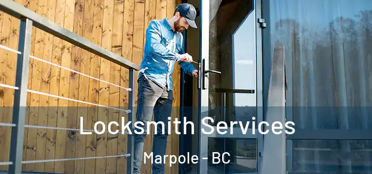 Locksmith Services Marpole - BC