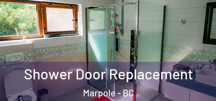 Shower Door Replacement Marpole - BC