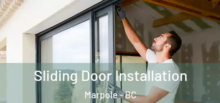 Sliding Door Installation Marpole - BC