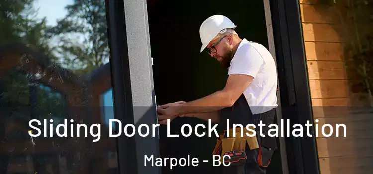 Sliding Door Lock Installation Marpole - BC